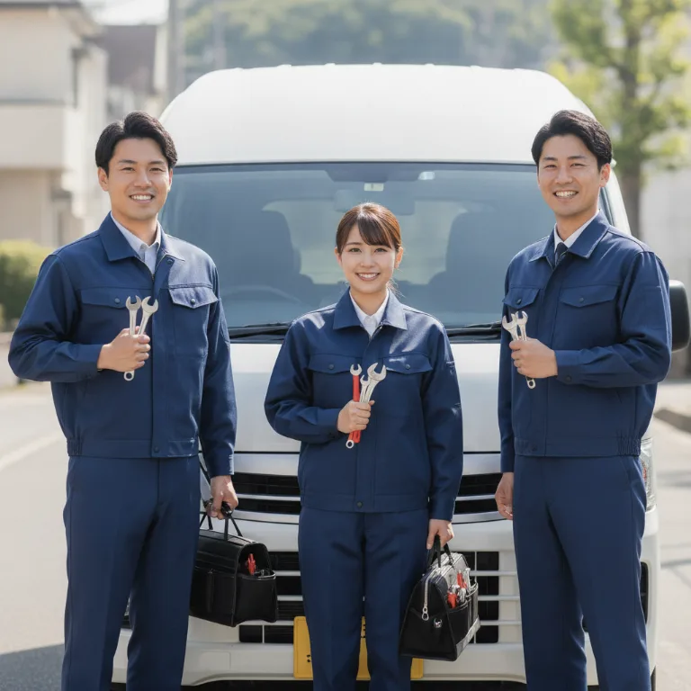 給湯器修理 のチーム: 加須市
